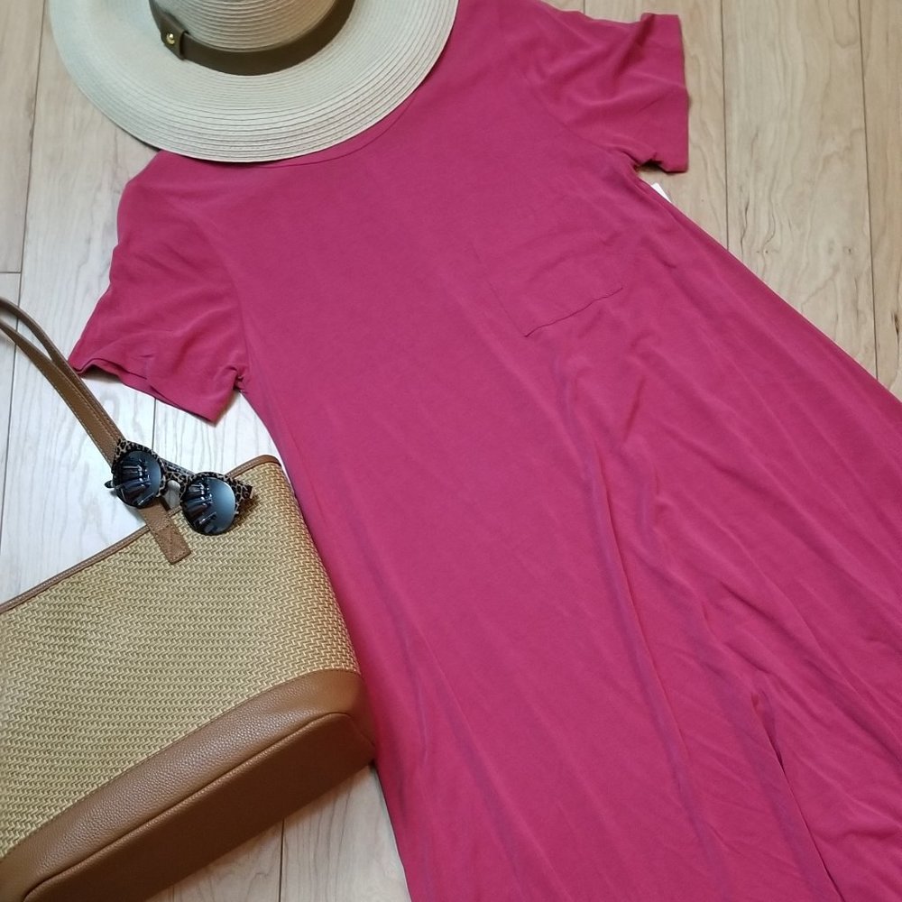 LuLaRoe S Carly dress